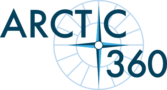 Arctic360 Logo