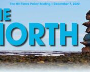 North