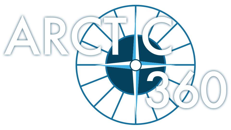Arctic360 Logo