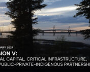 Global Capital, Critical Infrastructure, and Public-Private-Indigenous Partnerships