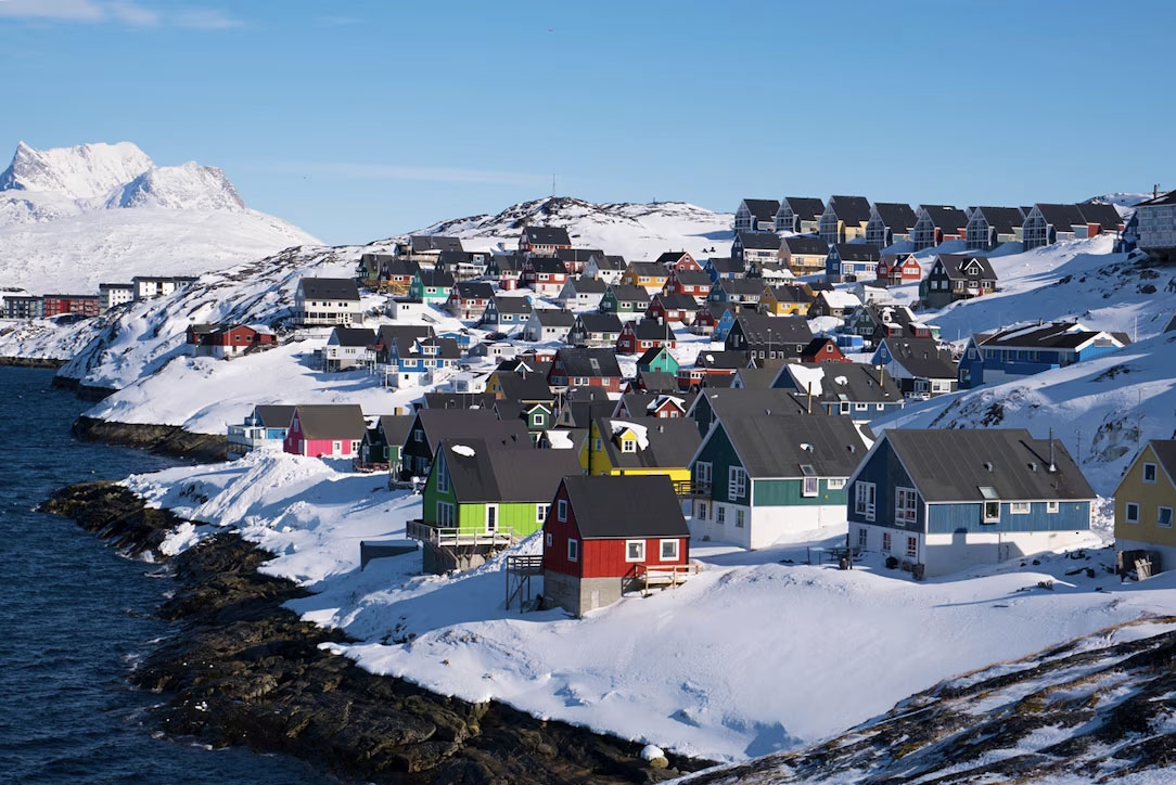 greenland