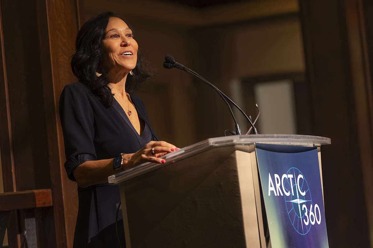 Arctic 360 2026 120