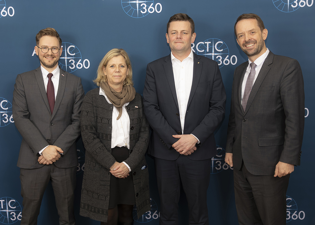 Arctic 360 2026 406