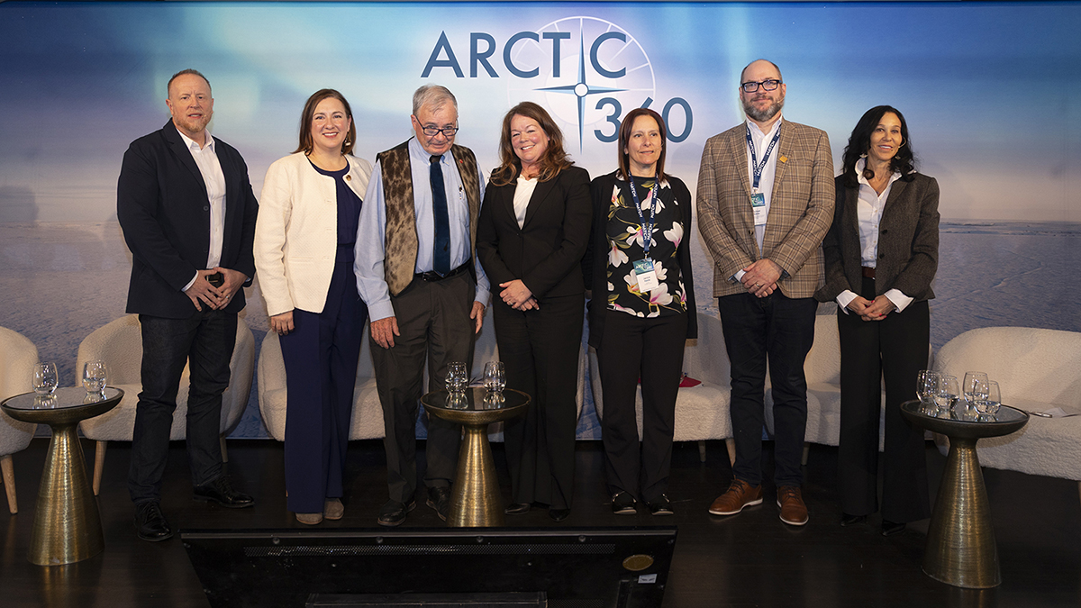 Arctic 360 2026 604