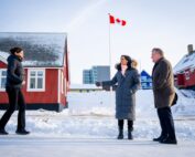 Canada arctic