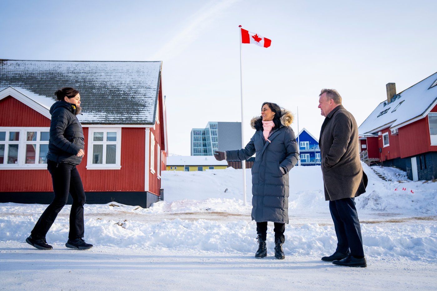 Canada arctic