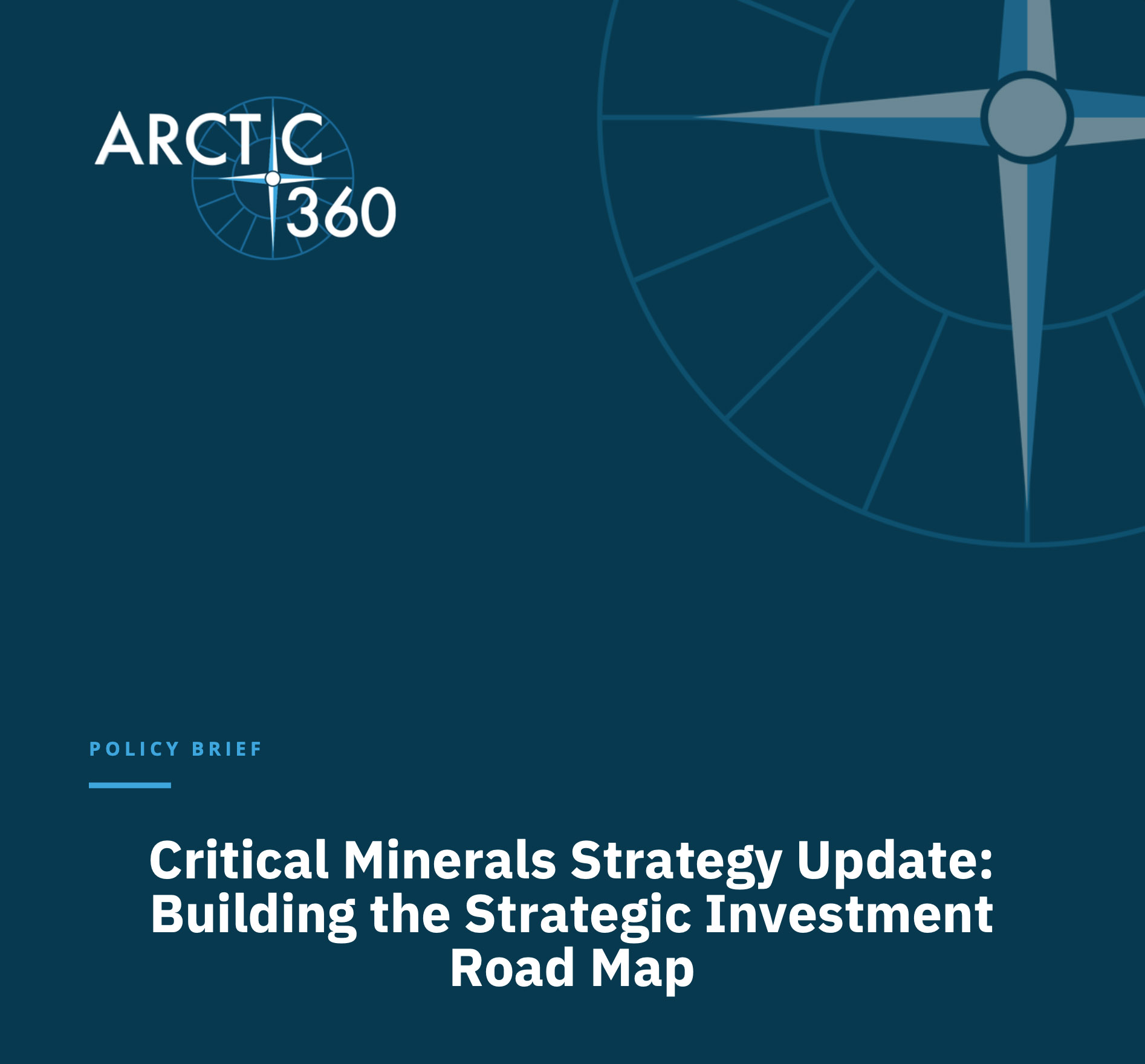 Arctic360 Reports